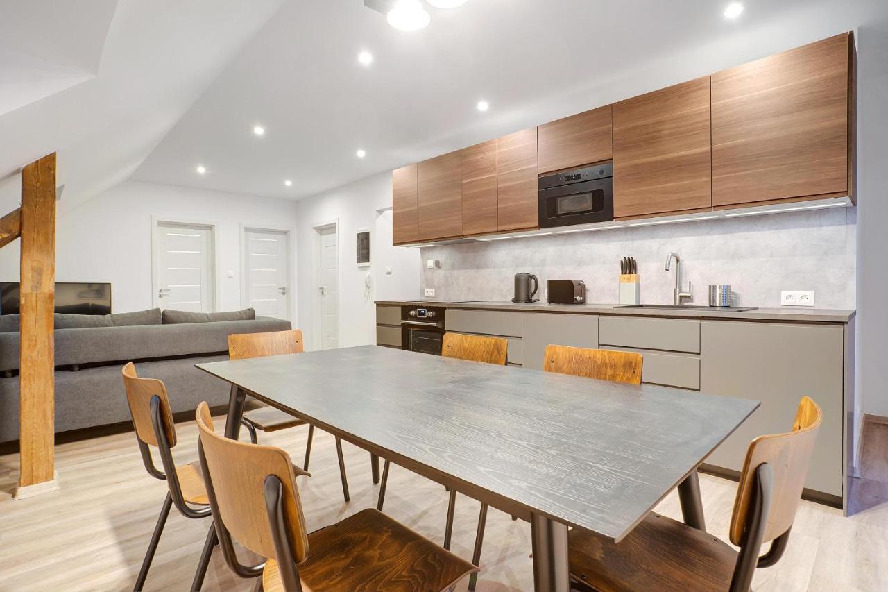 Apartman Krystof - Jáchymov Zewnętrze zdjęcie