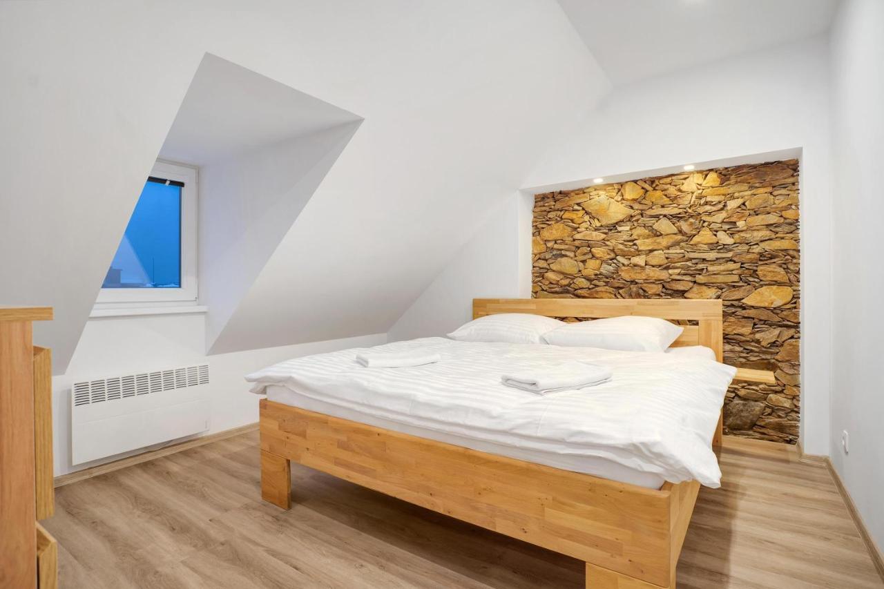 Apartman Krystof - Jáchymov Zewnętrze zdjęcie
