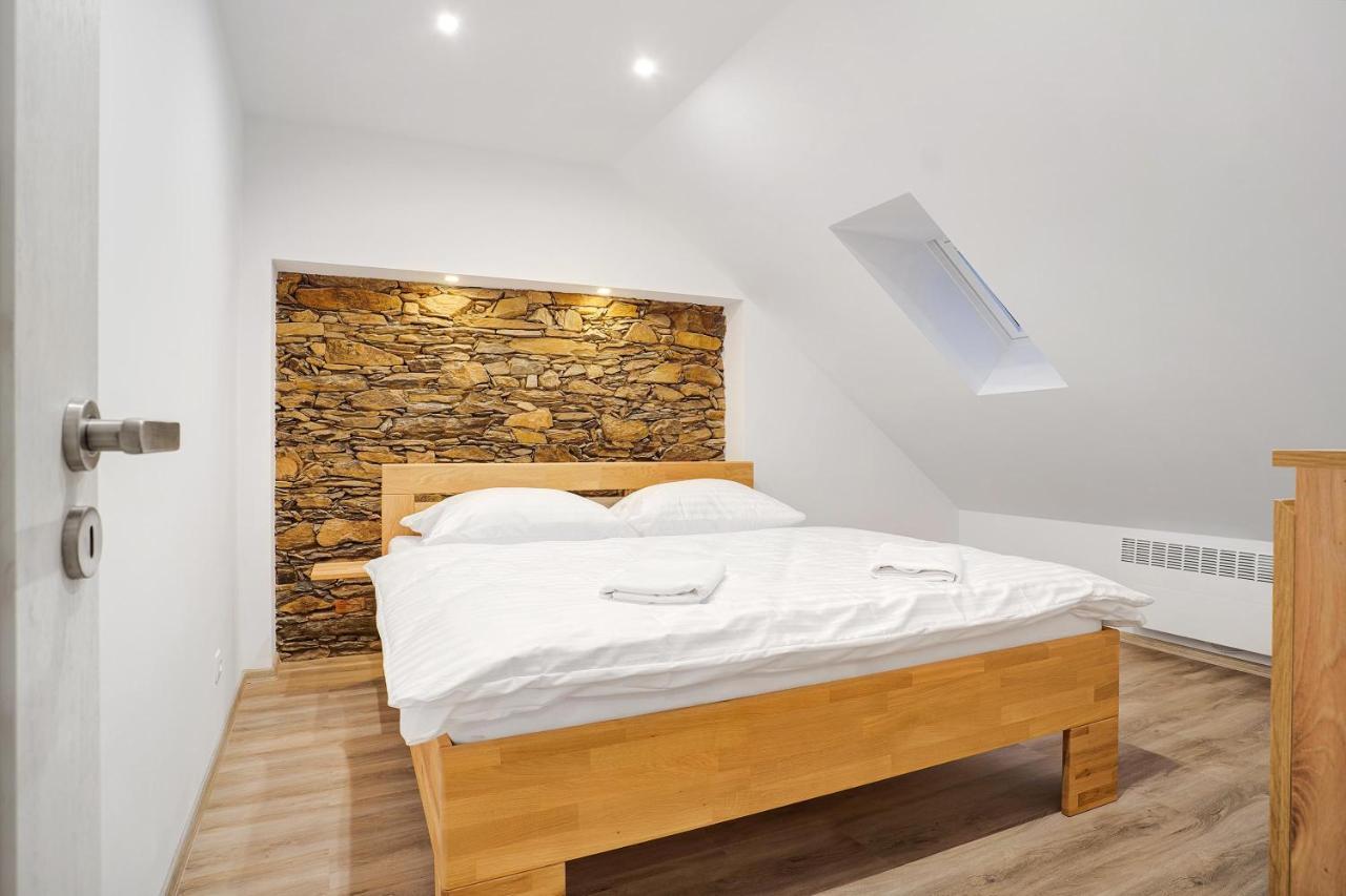 Apartman Krystof - Jáchymov Zewnętrze zdjęcie