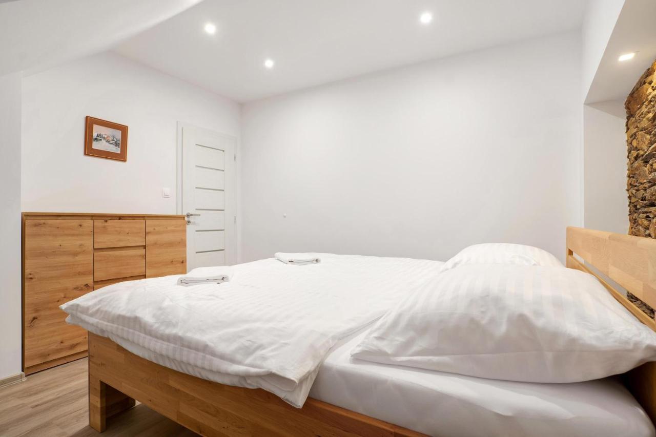 Apartman Krystof - Jáchymov Zewnętrze zdjęcie