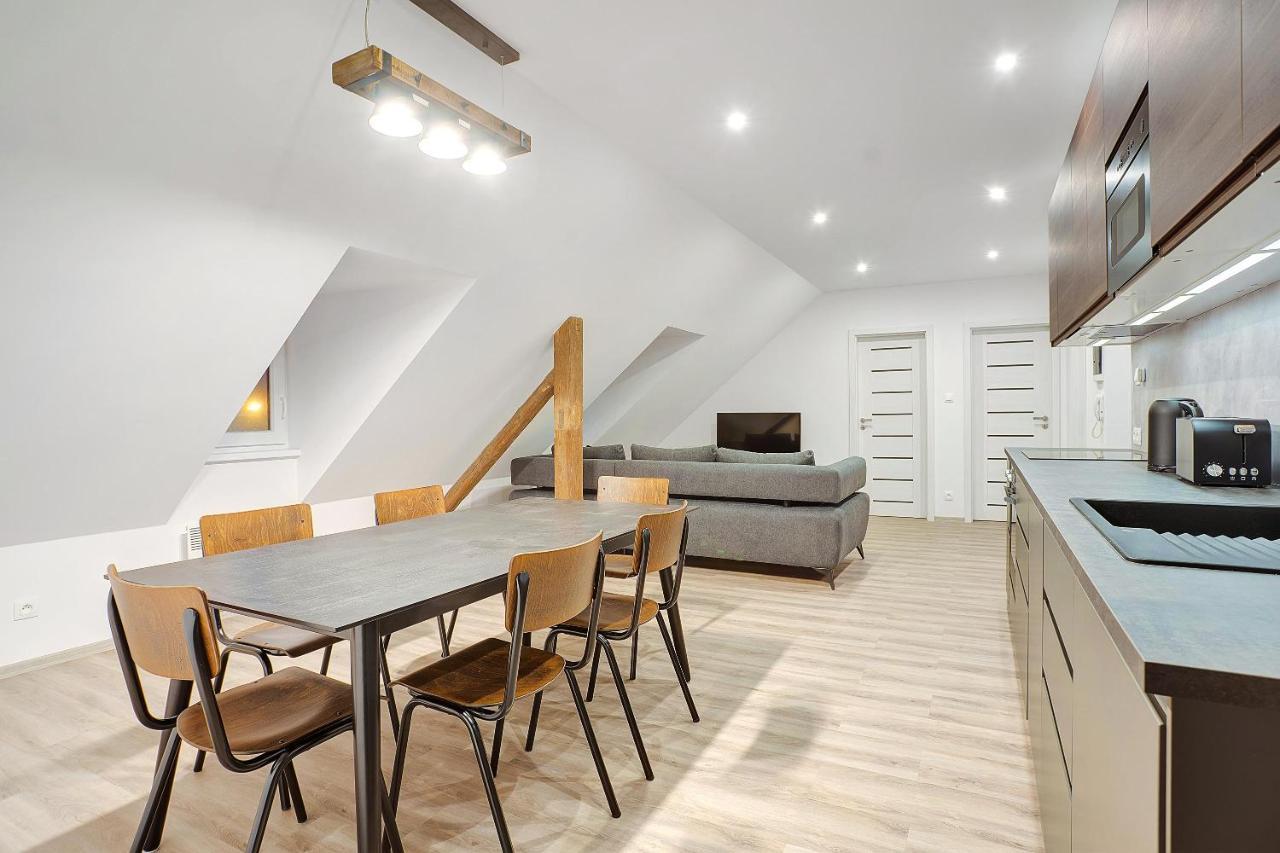 Apartman Krystof - Jáchymov Zewnętrze zdjęcie