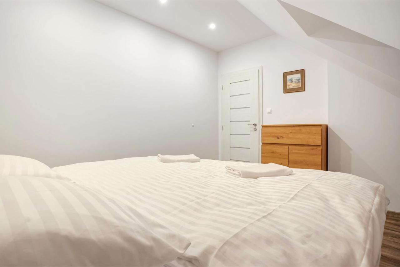 Apartman Krystof - Jáchymov Zewnętrze zdjęcie